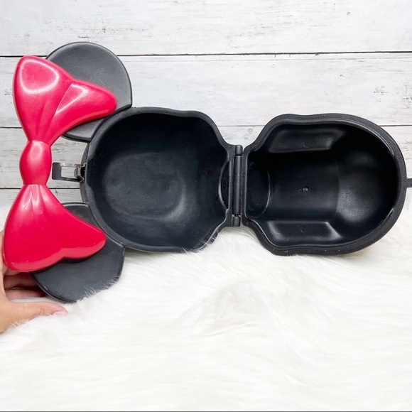 RARE Disney Vintage Minnie Mouse Aladdin Lunchbox and Thermos Set Complete Set - Picture 10 of 16